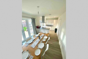 Suffolk Coastal Area Holiday Home